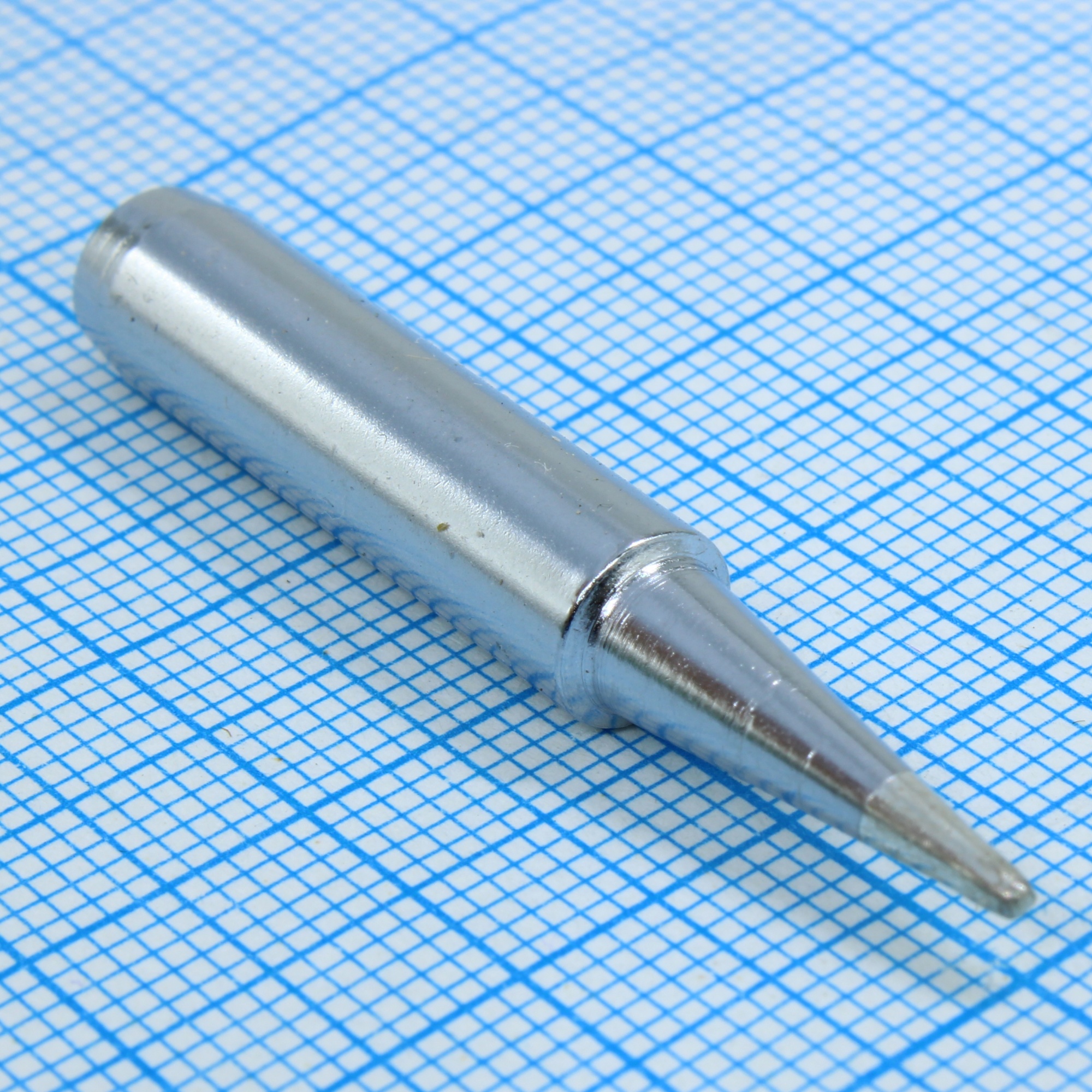 T900-B - Жало для паяльной станции ST80/AT937/AT989/AT989D/ST8802/AT8502D конус