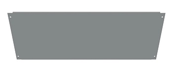 Пластрон FORT глухой высотой 200мм для шкафа шириной 400мм (3шт.) PROxima FGP2040