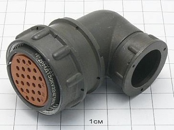 Розетка 2РМДТ30КУЭ24Г5В1В "5"