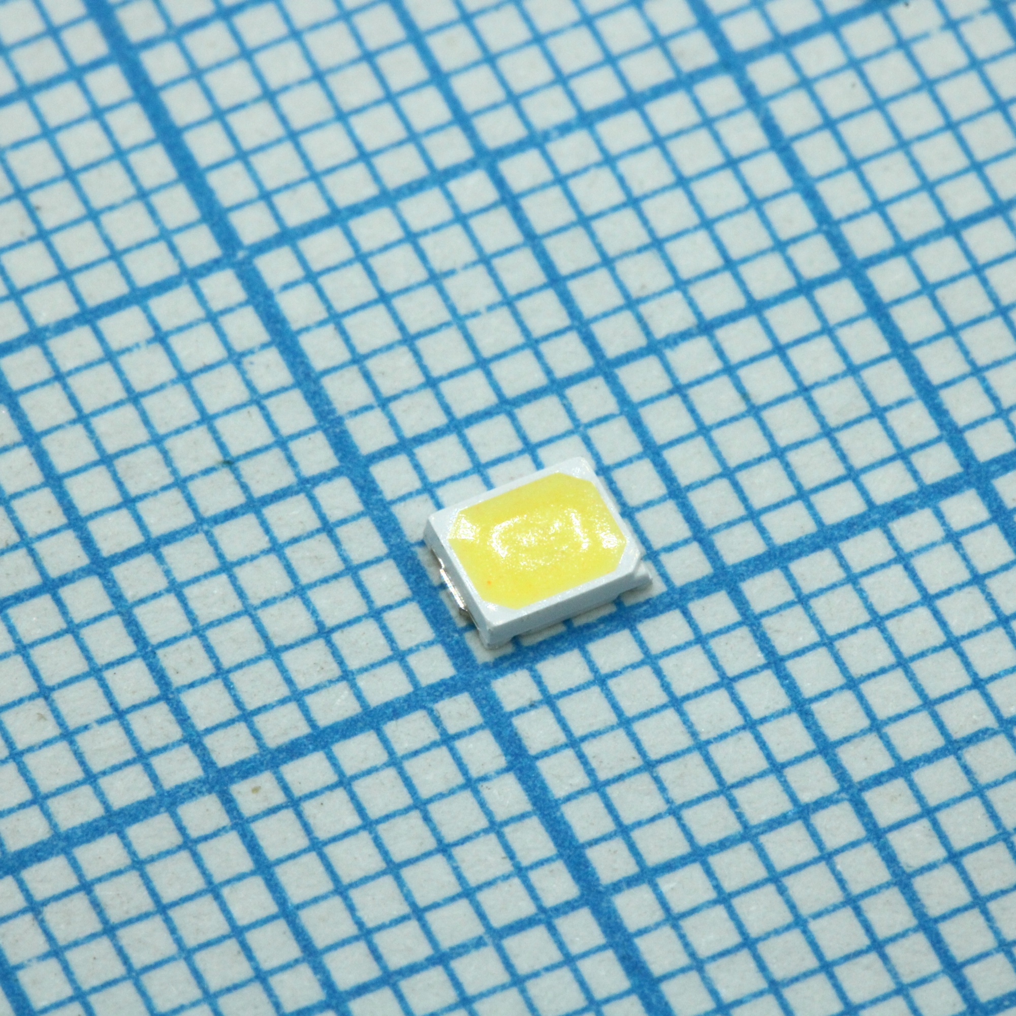 HL-A-2835H358W-2-S1-08L-HR3 (5700K) - Светодиод smd 2.8x3.5x0.7мм/ белый/ 5700K/ 3,1В/ 31Лм @ 60мА или 73Лм @ 150мА/ Ifmax=150мА/0.2-0.5Вт/ CRI=80/ Rthj-s=26°C/W/ 120°