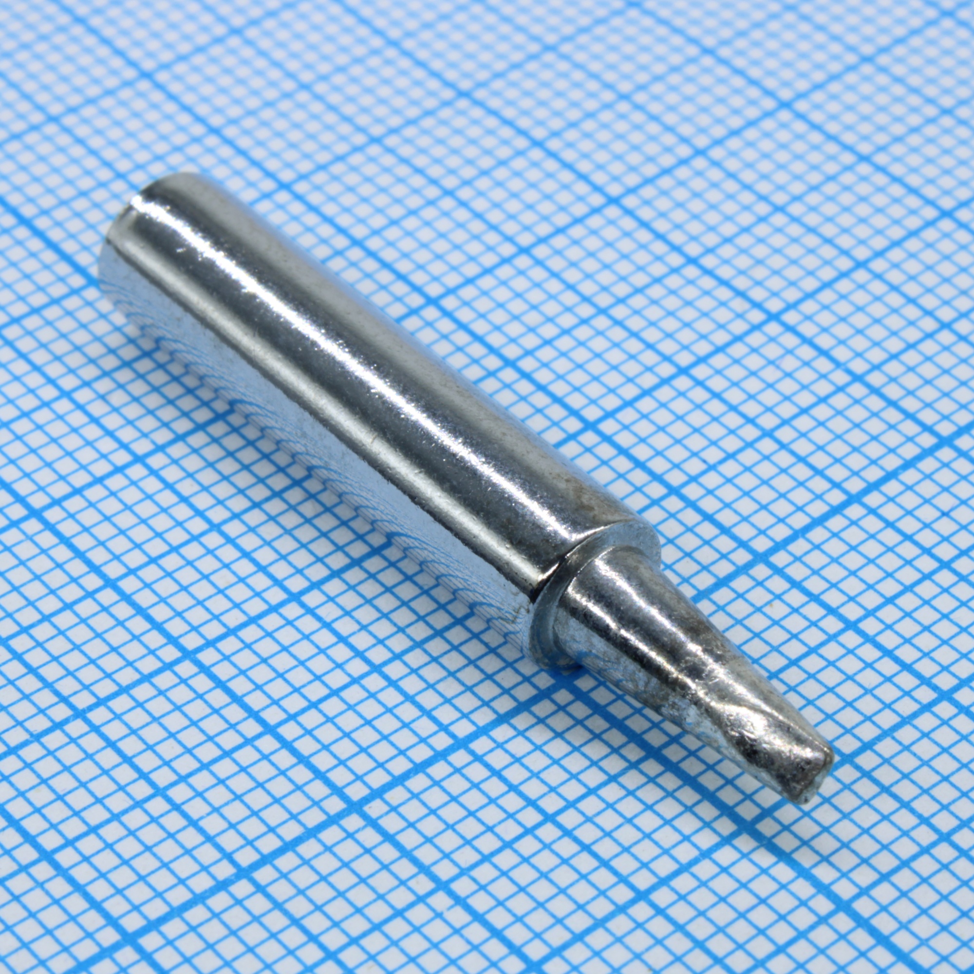 902-2.4D - Жало паяльное, клин 2.4мм, для паяльника YIHUA 917 (для паяльных станций YIHUA 853AAA-I/ 948-II/ 948D-II/ 938BD-I/ 995D I/ 939D IV 110W/ 939D IV 90W/ 948DQ-III)