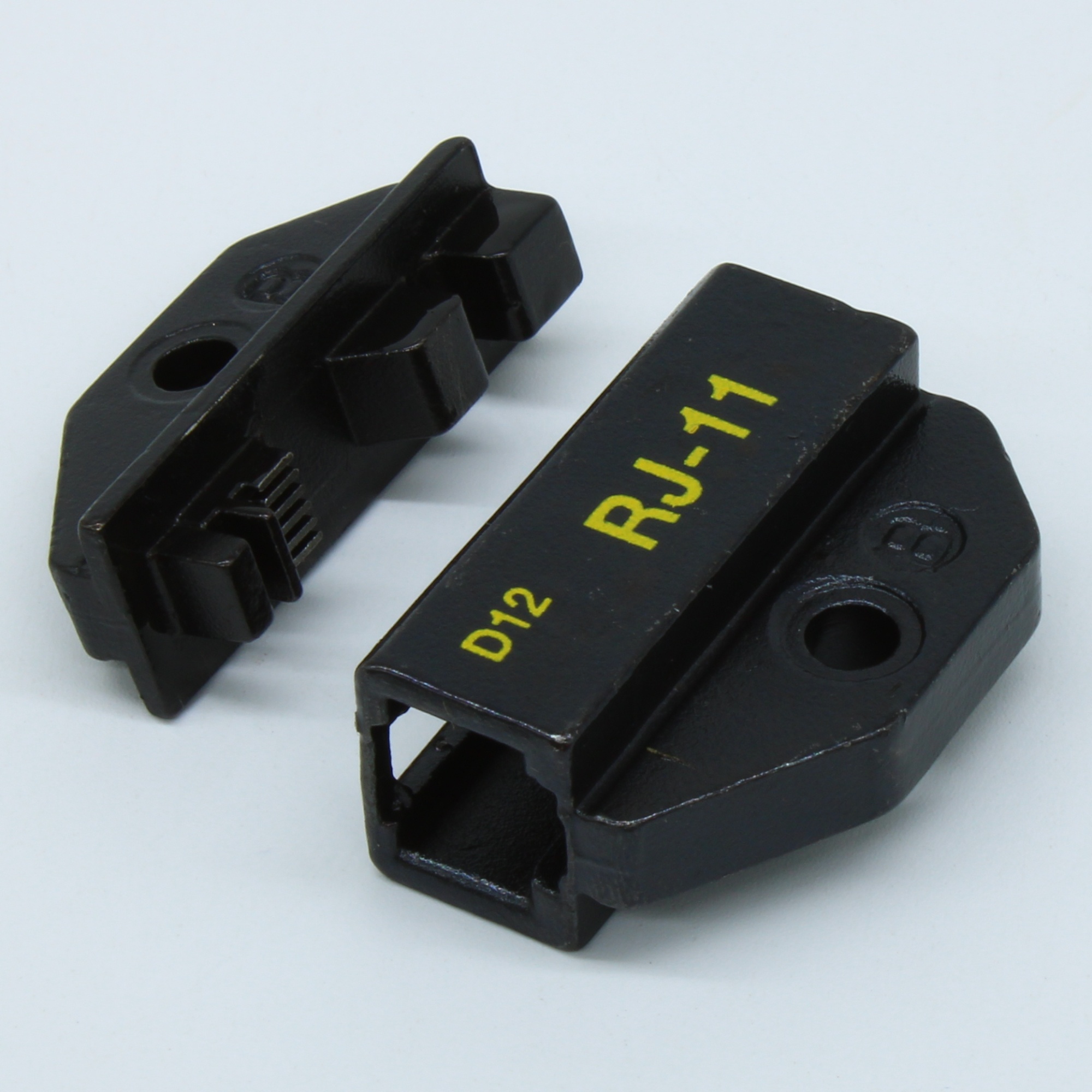 1PK-3003D12 - Губки сменные для обжима коннекторов 6P2C/RJ11-RJ12
