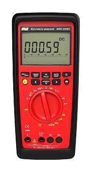АКИП-2209/2 - Мультиметр цифровой с автоматическим выбором пределов измерения, True-RMS