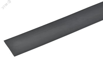 Трубка-термоусадочная-ТТУ-28/14-черная-1м-GENERICA UDR10-028-014-001-K02-G