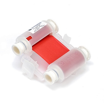 brd173181 - M7-R6900-RD риббон красный, Resin, размер 50мм х 45.72м, 1 шт. в упак.