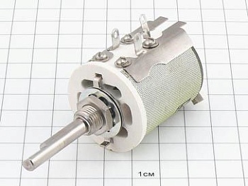 Резистор ППБ-25Г 220 Ом 10%