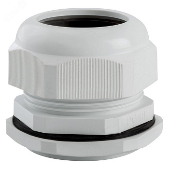 Сальник PG48-(Dпроводника 36-44мм)-IP54- 143113