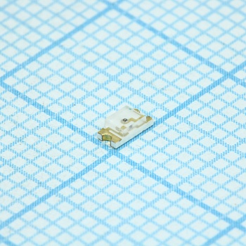 FYLS-1206HRC - Светодиод smd 3,2х1,6мм/красный/643нм/15мкд/прозрачный/140°
