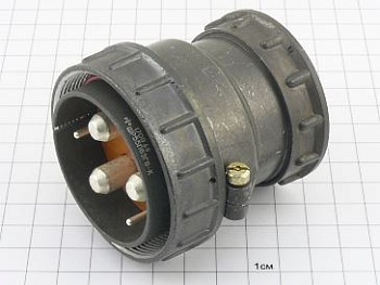 Вилка ШР55П6ЭГ6 "5"
