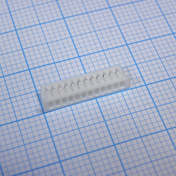 510211200 - Кожух разъема RCP 12 местн. 1.25мм  с захватом для монтажа кабеля