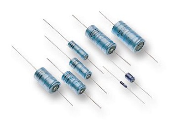 MAL202119221E3 - Электролитический конденсатор с аксиальными выводами 100В 220мкФ 12,5*30 85°C