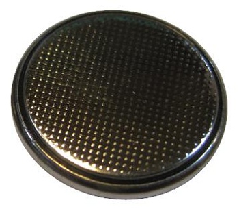 CR2025 - Li, MnO2 батарея типоразмера R20, 3В, 0.16Ач, стандартная форма, -20...70 °C