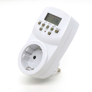 Таймер Uniel UST-E20 электронный - Таймер Uniel UST-E20 электронный