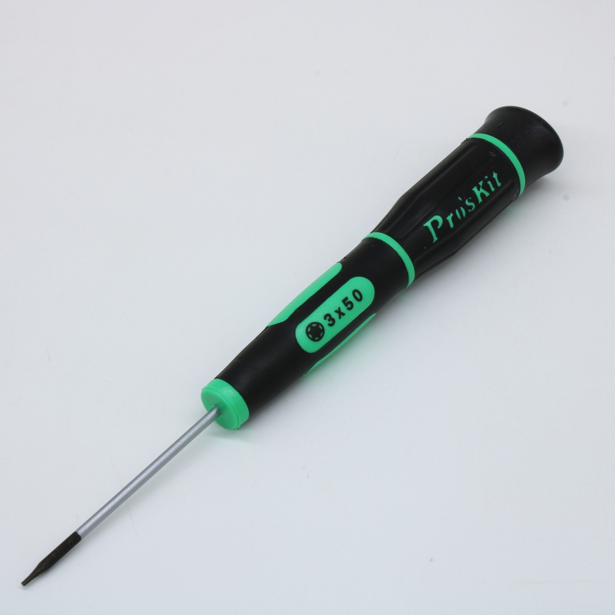 SD-081-T3 - Прецизионная звездообразная отвертка (T3 х 50 мм) с вращающейся ручкой