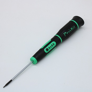 SD-081-T3 - Прецизионная звездообразная отвертка (T3 х 50 мм) с вращающейся ручкой