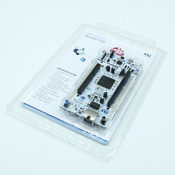 NUCLEO-F207ZG - Отладочная плата микроконтроллера STM 32-бит 0.032768МГц 1МБ Флэш-память поддержка Linux/Mac OS/Win 7/Win 8