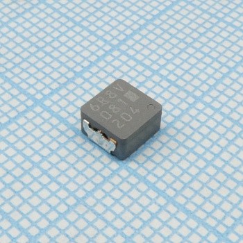 ETQP3M6R8KVP - SMD индуктивность проволочная, на ферритовом сердечнике, экранированная 6.8мкГн ±20% 3.5 A 72.27мОм