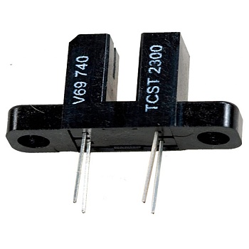 TCST2300 - Оптический датчик перемещения с фототранзисторным выходом