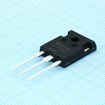 IXBH9N160G - Биполярный транзистор IGBT 1600В 9А 100Вт TO247AD