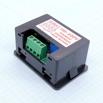 Реле времени T2310. Таймер цифровой 220В - питание 220V реле времени прямое питание нагрузки Функции: ТАЙМЕР, ЗАДЕРЖКА, ЦИКЛ. Напряжение питания: 220V переменного тока Рабочий ток: 10A(Максимально) Выходная мощность: AC110V ~ 220 В/10A/2000 Вт (макс.)