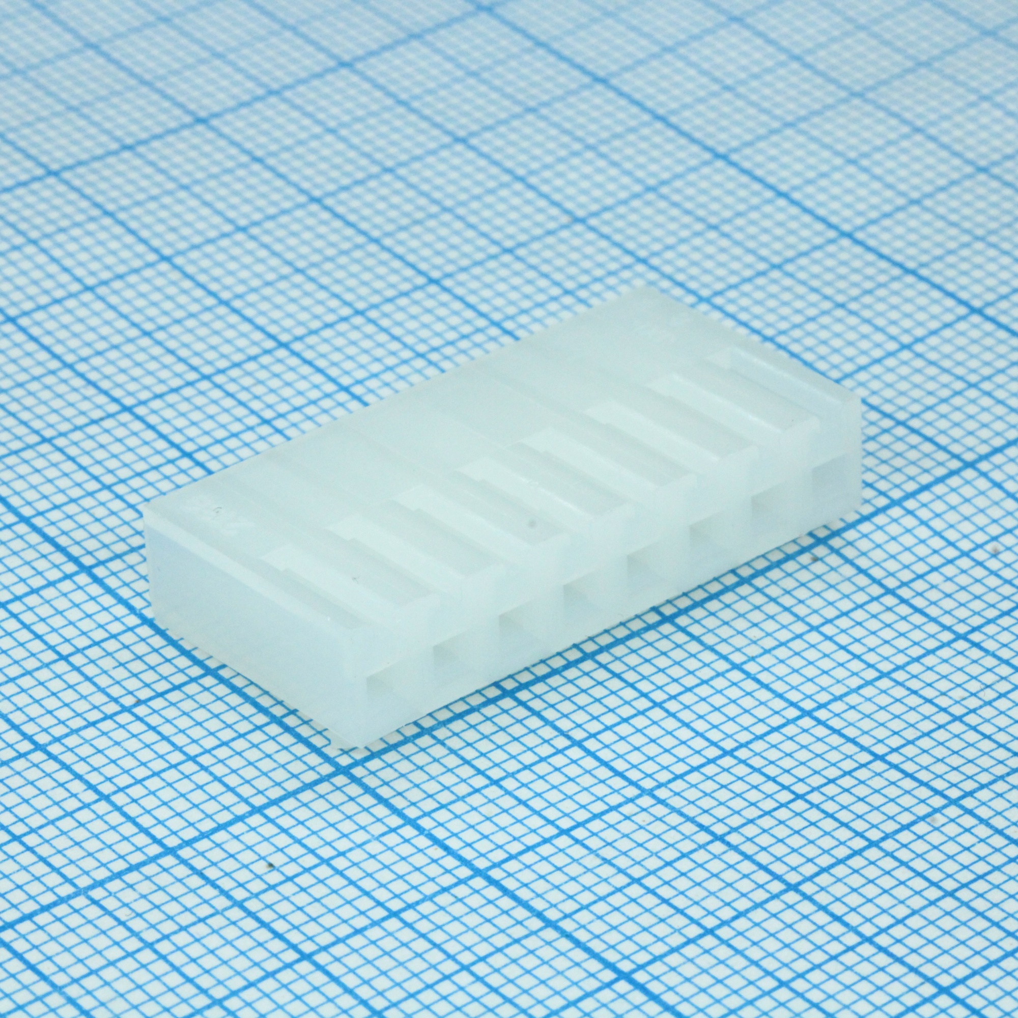 9503081 - Розетка кабельная шаг 3.96, 8 контактов, требуются контакты, прямой монтаж на кабель серия SPOXї пакет