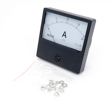 М42300      20А - Измерительная головка DCA 20A вертикального положения, класс точности 1,5