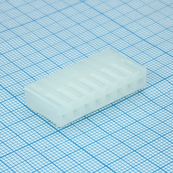 9503081 - Розетка кабельная шаг 3.96, 8 контактов, требуются контакты, прямой монтаж на кабель серия SPOXї пакет