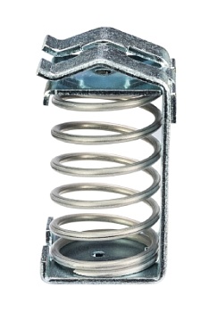 Прижим кабельный WST32 (15-32mm) - Зажим для подключения экранированного кабеля, тип фиксации провода: зажим, для кабеля: 15-32 мм, цвет: серый, тип монтажа: шина 10х3