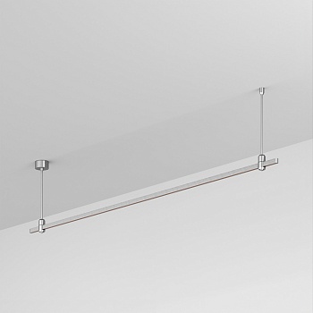 Трек ART-APRIORI-LINE-ROD-400-2000 (TN) (Arlight, IP20 Металл, 3 года) 050171
