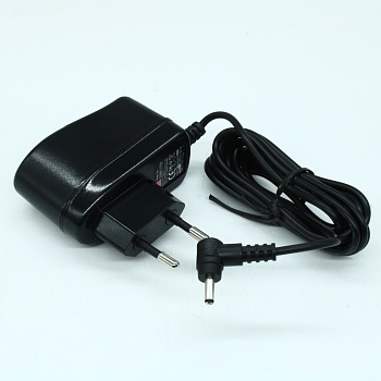 GS06E-11P5A - AC-DC, 6Вт, сетевой адаптер, выход 7.5В/0.8А, евровилка