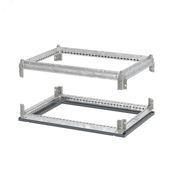 Рамы крыши и дна для шкафов CQE N оцинкованные ШхГ 300x800 мм R5NGTB38