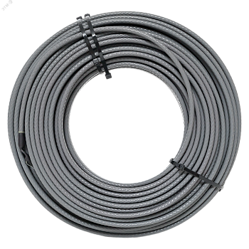 Саморегулирующийся нагревательный кабель ESR-15F (15 Вт/м) 50 м, фторопласт