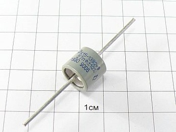 К15-13В М330 27пФ 2кВ 10% "5"