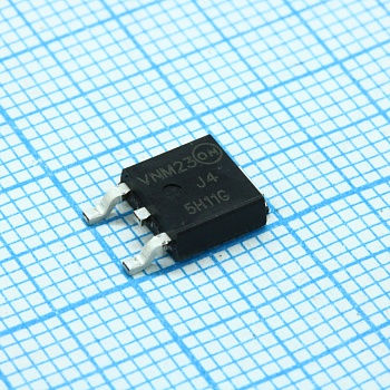 MJD45H11G - Биполярный транзистор, PNP, 80 В, 8 А, 20 Вт