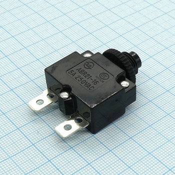 Брейкер 5А 30*23*15мм - автоматический выключатель 5А