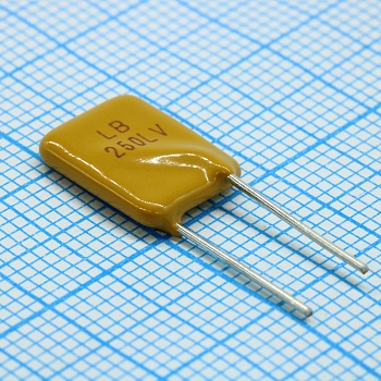 LVR025K (LB250LVF) - 0.25A 265В