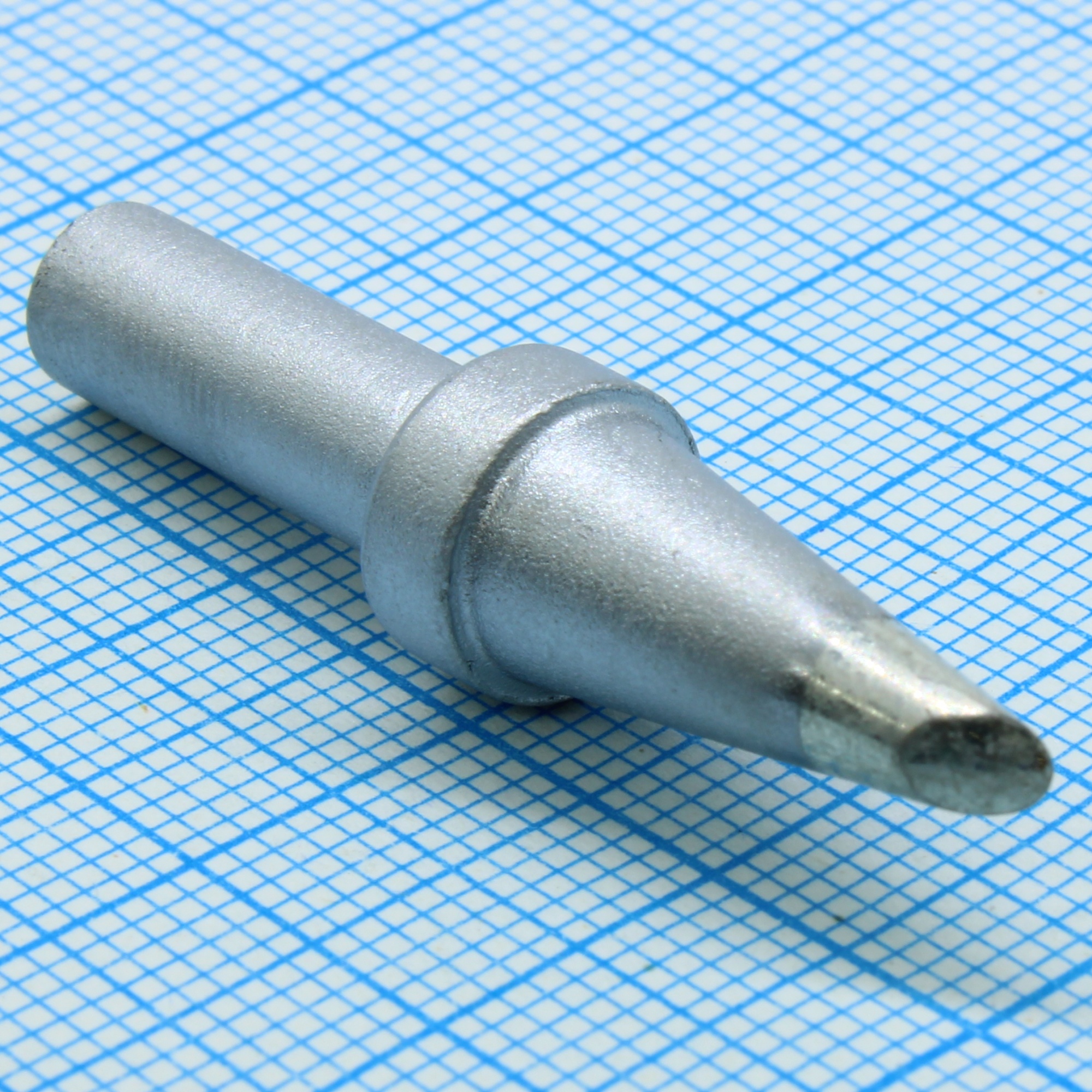 T500-3C - Жало для паяльной станции ST1503/ST1503D скошенный под 45° конус 3мм