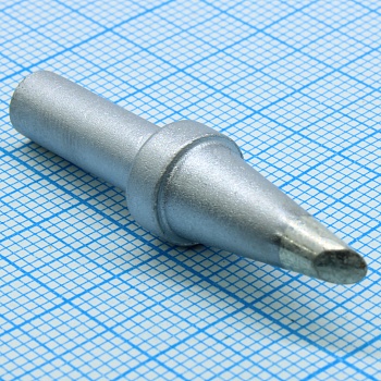 T500-3C - Жало для паяльной станции ST1503/ST1503D скошенный под 45° конус 3мм
