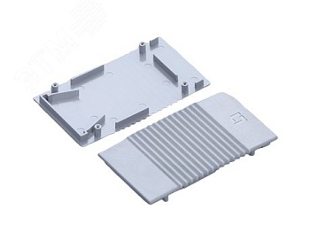 End cap set LINER/S LED TH S 2473000020