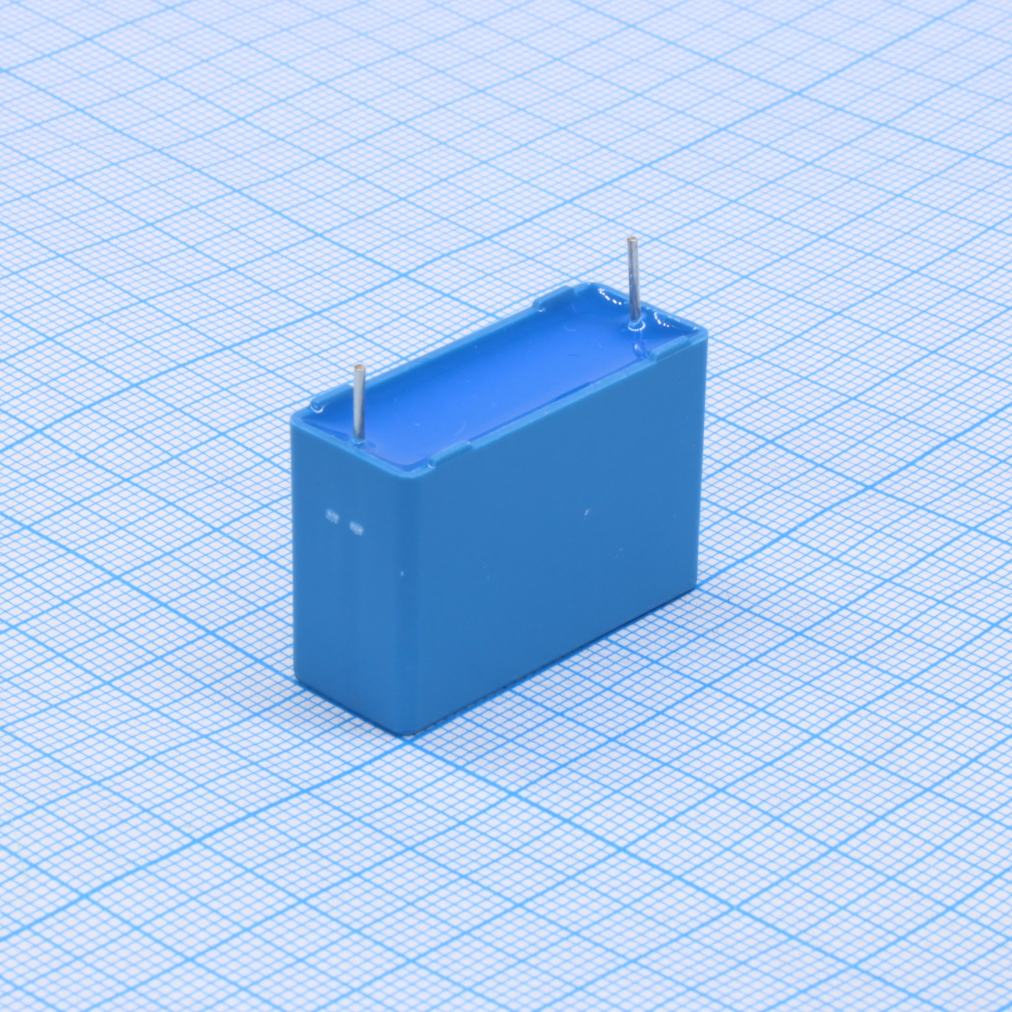 B32774D1155K - Конденсатор металлоплёночный полипропиленовый 1.5мкФ ±10% 1300В (31.5х12.5х21.5мм) радиальный 27.5мм 0.0105Ом 105°С россыпь