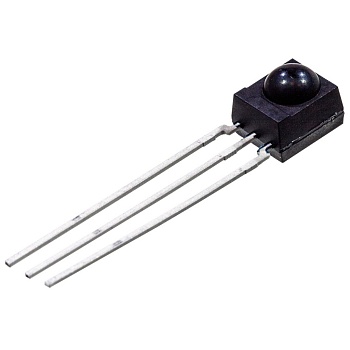 TSOP34833 - ИК-приемник дистанционный,  33кГц 45м