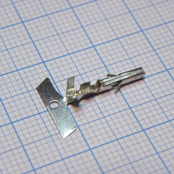 794956-1 - Контакт гнездо под обжим 18-24AWG автомобильного применения