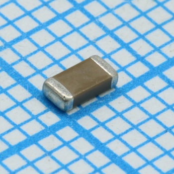 TCC1206X7R104K101DT - Керамический ЧИП-конденсатор 1206 X7R 0.1мкФ ±10% 100В