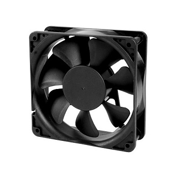 EC12038H24S - Вентилятор 24В, 120х120х38мм, подшипник скольжения, 2600 об/мин