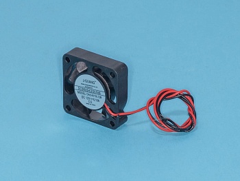 CF5-4B - Вентилятор 40х40х10, 12В, 0.10А, подшипник качения DAC4010L12B