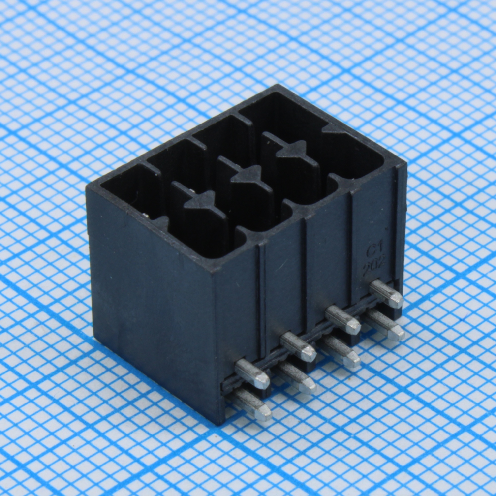 15EDGRHC-THR-3.5-08P-13-00A(H) - Разъемный клеммный блок. Серия 15EDGRHC-THR-3.5