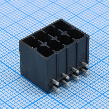 15EDGRHC-THR-3.5-08P-13-00A(H) - Разъемный клеммный блок. Серия 15EDGRHC-THR-3.5