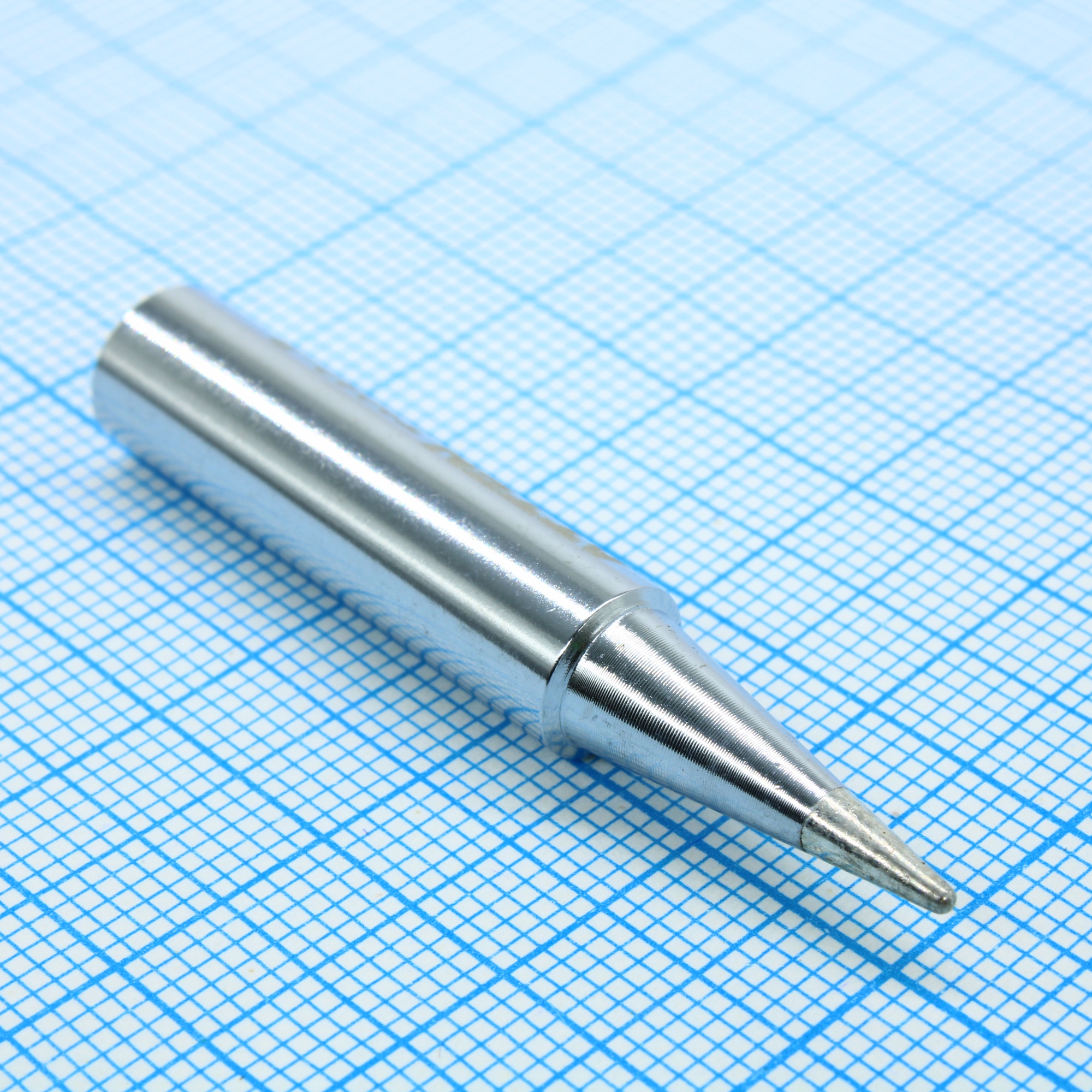 T2080-B - Жало для паяльника ST2080/ST2080D заостренное 0.4мм