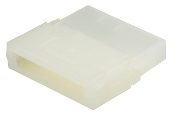 Заглушка 06.562.4353.0 - Заглушка на кабель 5G2,5/4+2X1,5, 7 полюсов, серии gesis NRG, материал корпуса: пластик, цвет: без цветный