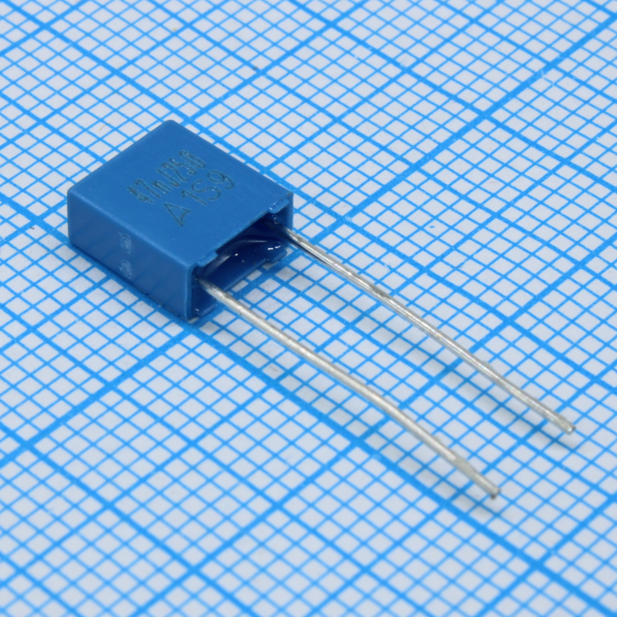 B32529C3473J189 - Конденсатор металлоплёночный